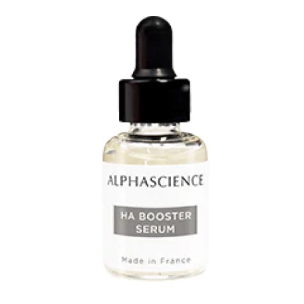 ALPHASCIENCE HA BOOSTER SERUM - 8oz travel size